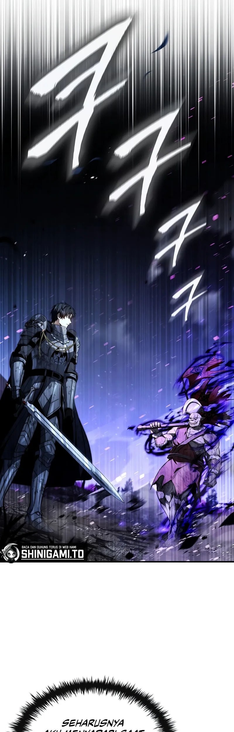 The Third Prince Of The Fallen Kingdom has Regressed Chapter 29 Gambar 36
