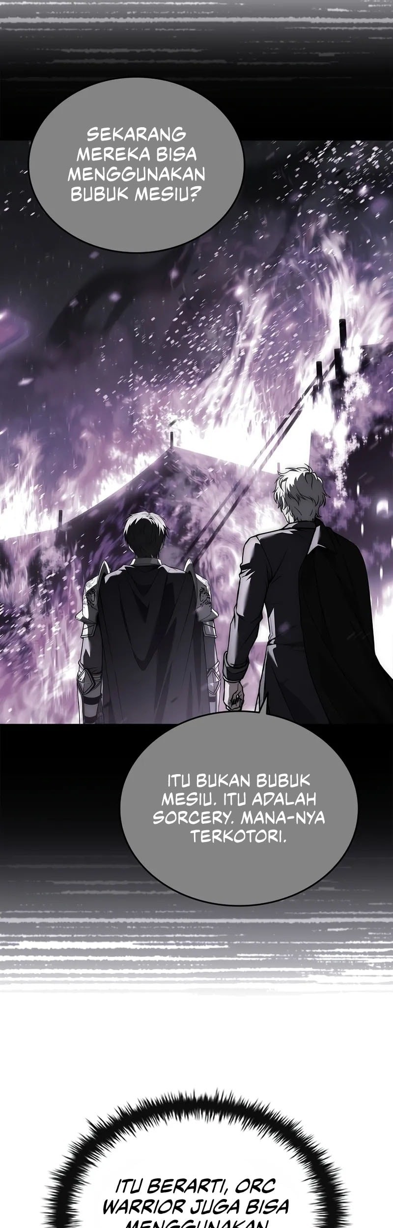 The Third Prince Of The Fallen Kingdom has Regressed Chapter 29 Gambar 38