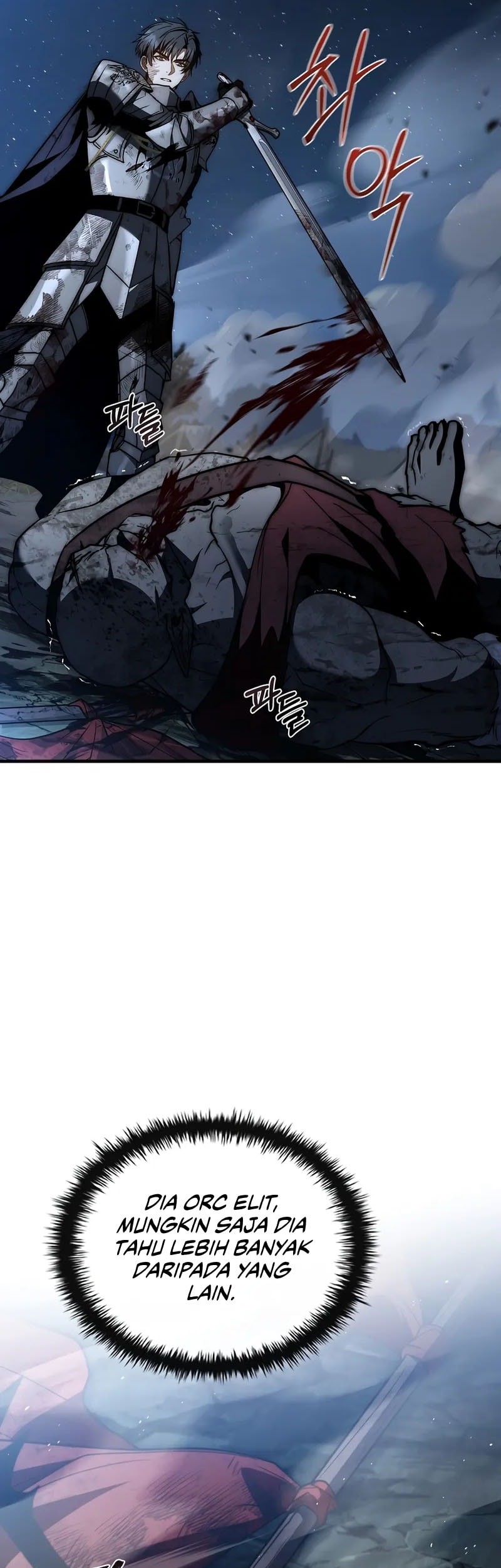 The Third Prince Of The Fallen Kingdom has Regressed Chapter 29 Gambar 74