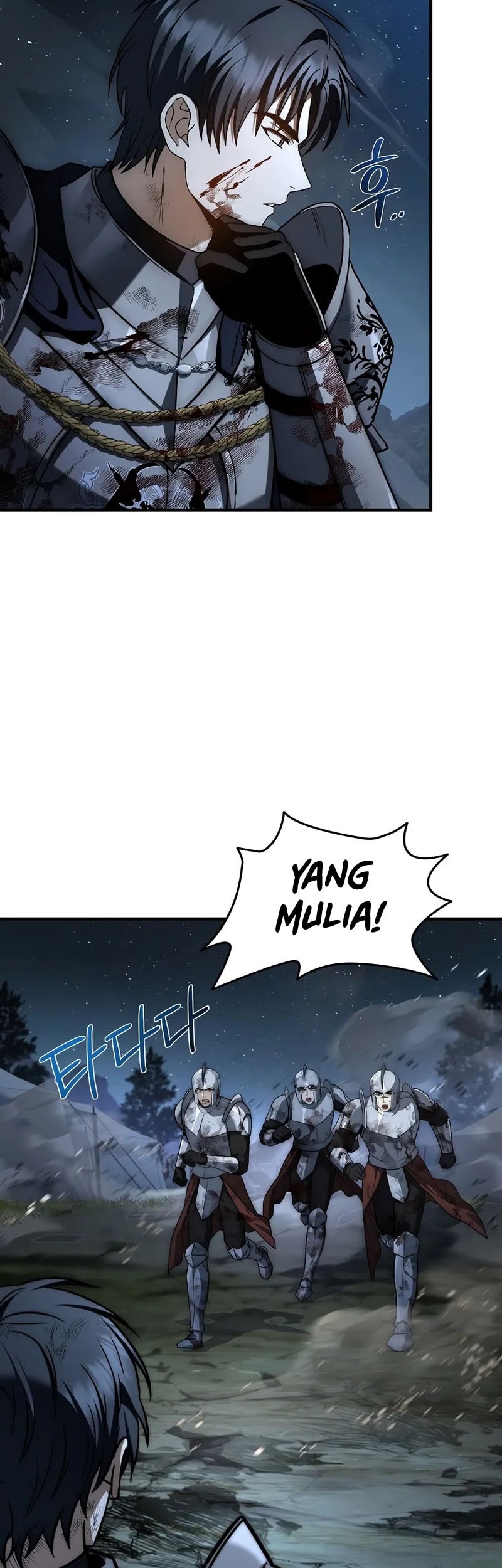 The Third Prince Of The Fallen Kingdom has Regressed Chapter 29 Gambar 76