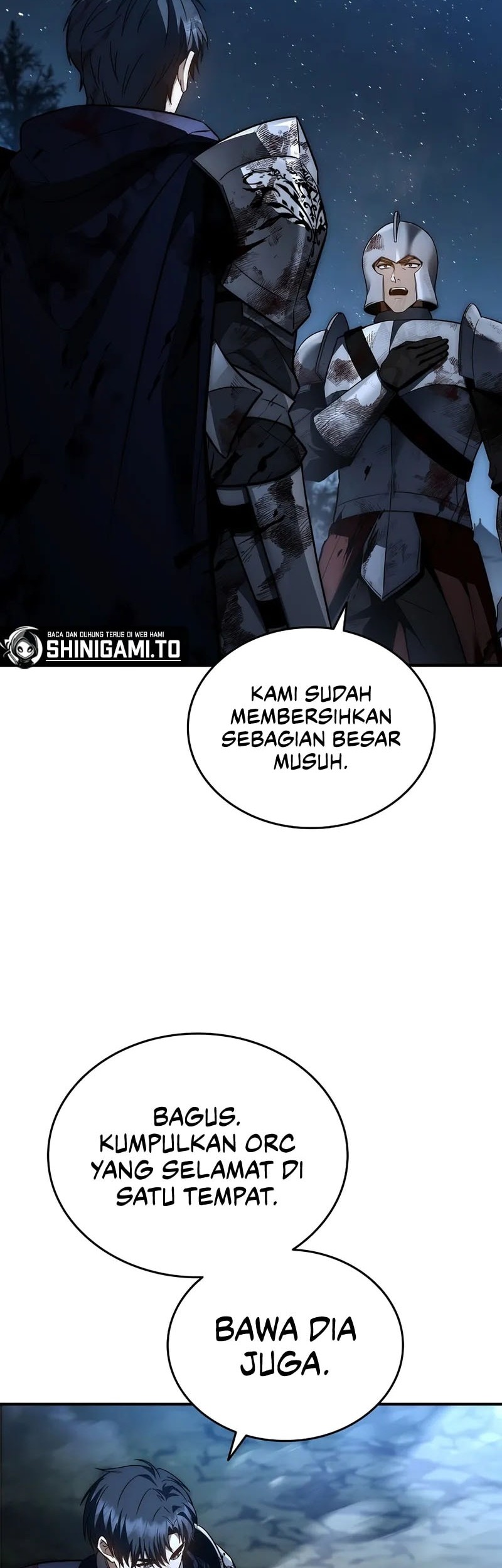 The Third Prince Of The Fallen Kingdom has Regressed Chapter 29 Gambar 79