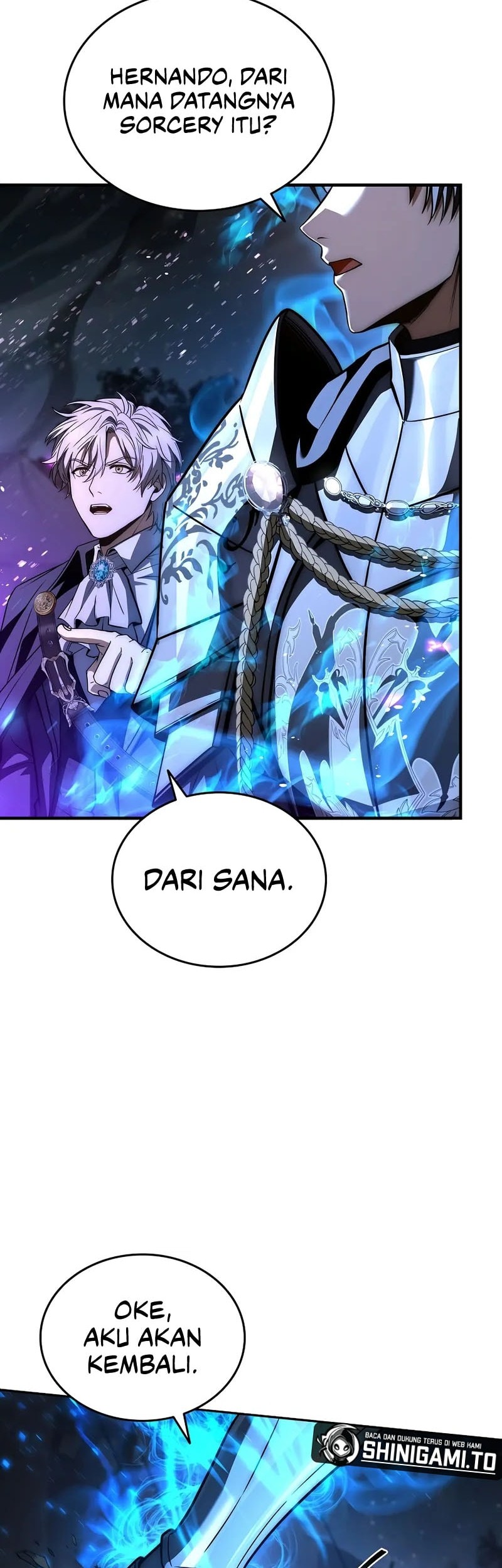 The Third Prince Of The Fallen Kingdom has Regressed Chapter 29 Gambar 7
