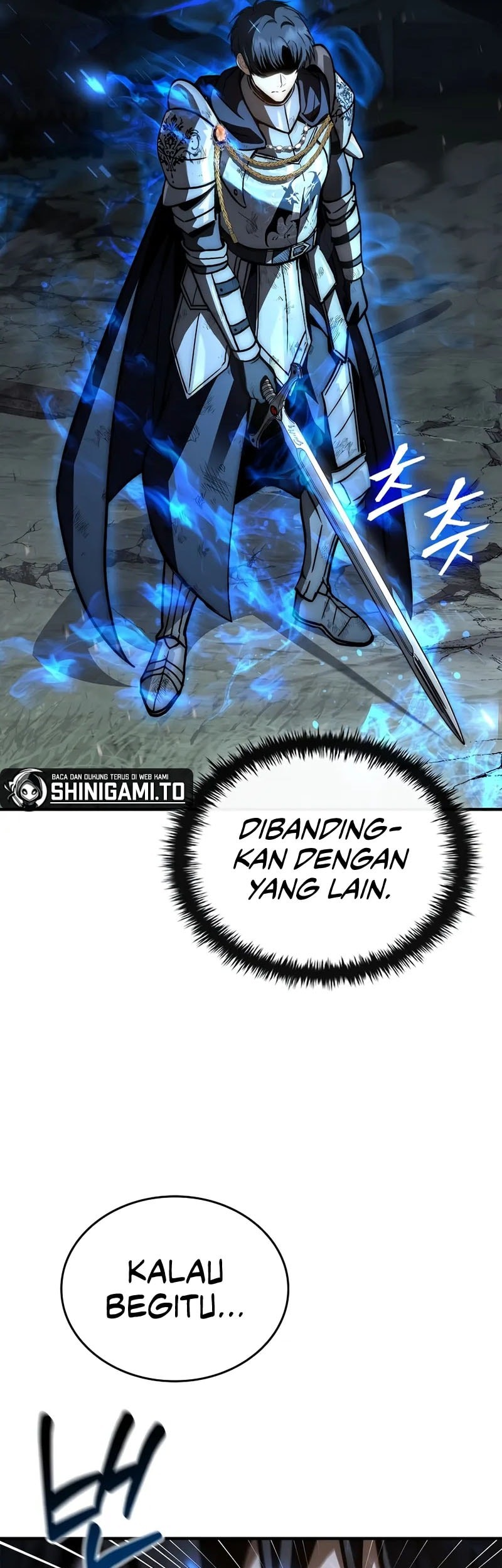 The Third Prince Of The Fallen Kingdom has Regressed Chapter 29 Gambar 26