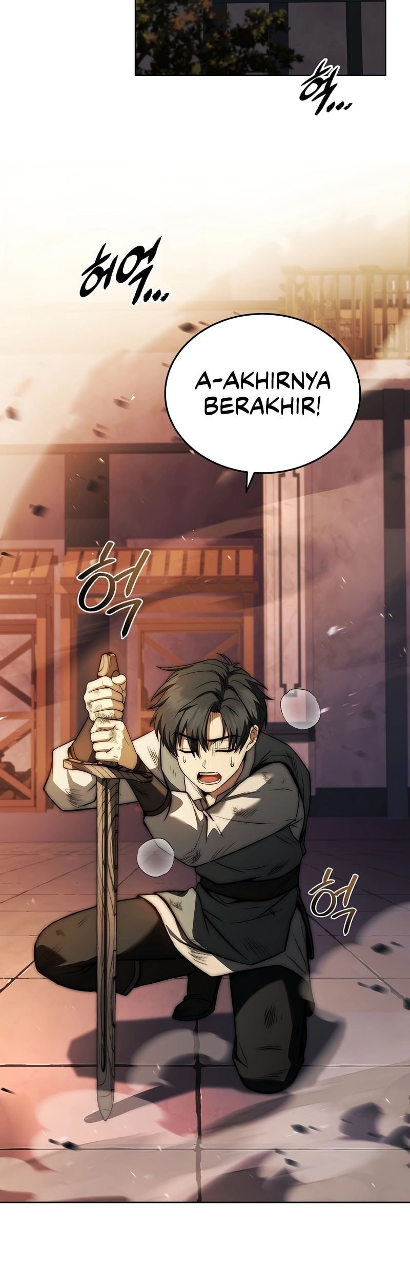 The Third Prince Of The Fallen Kingdom has Regressed Chapter 3 Gambar 52