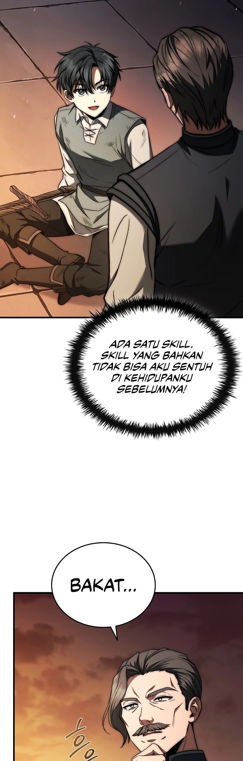The Third Prince Of The Fallen Kingdom has Regressed Chapter 3 Gambar 62