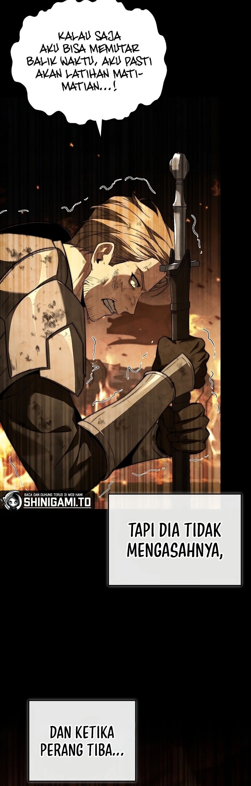 The Third Prince Of The Fallen Kingdom has Regressed Chapter 3 Gambar 70
