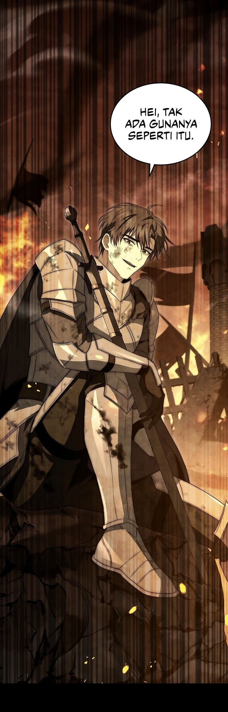 The Third Prince Of The Fallen Kingdom has Regressed Chapter 3 Gambar 71