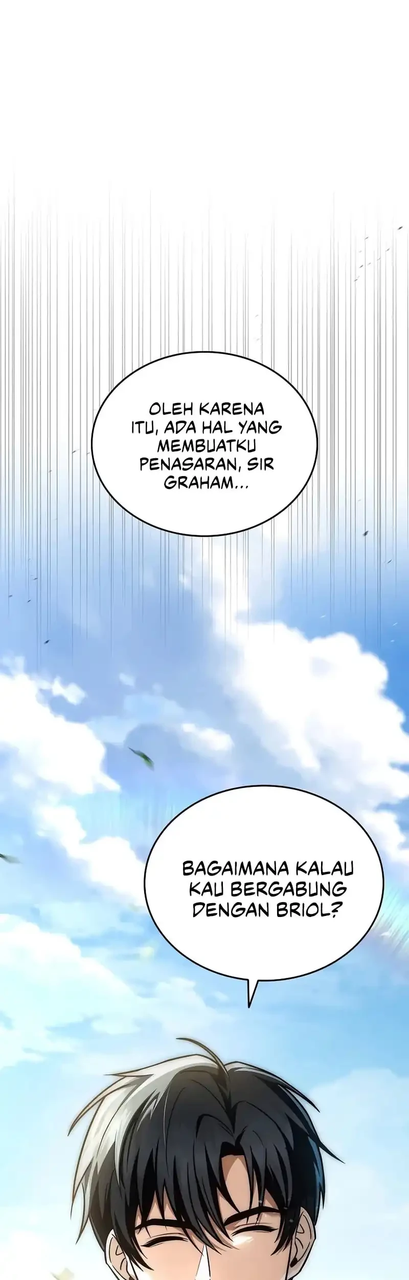 Baca Manhwa The Third Prince Of The Fallen Kingdom has Regressed Chapter 32 Gambar 2