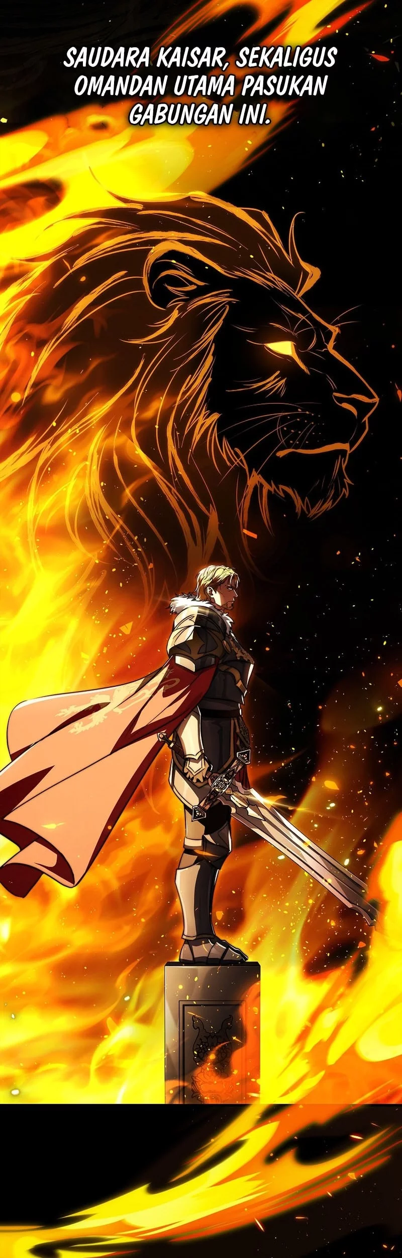 The Third Prince Of The Fallen Kingdom has Regressed Chapter 35 Gambar 3