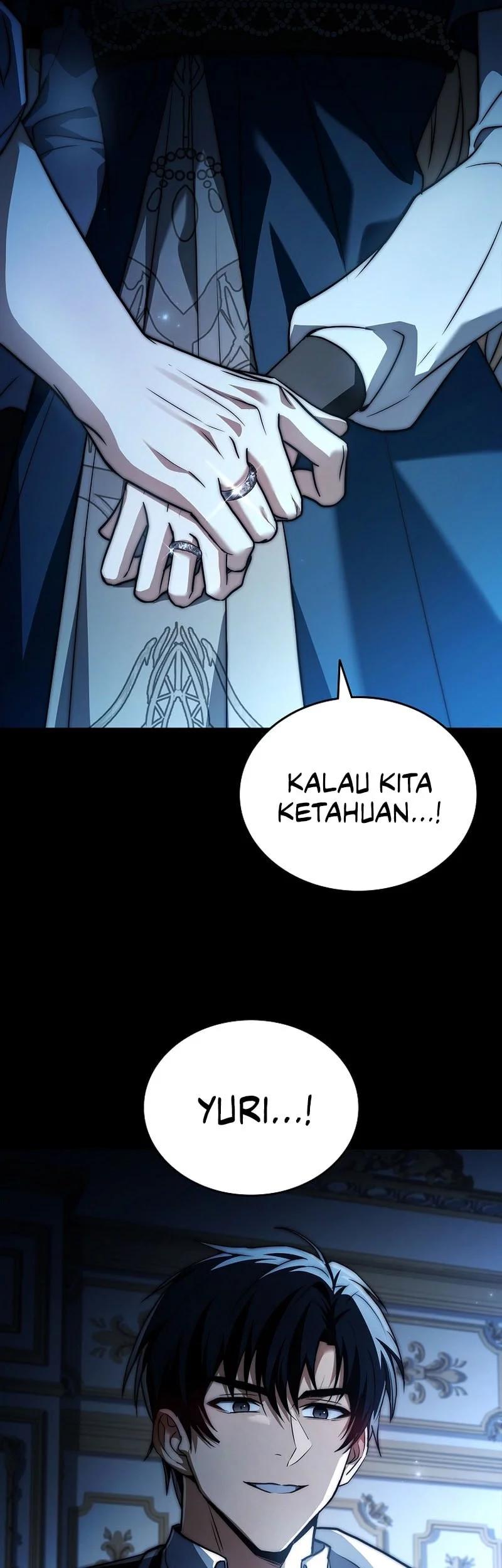 The Third Prince Of The Fallen Kingdom has Regressed Chapter 35 Gambar 6