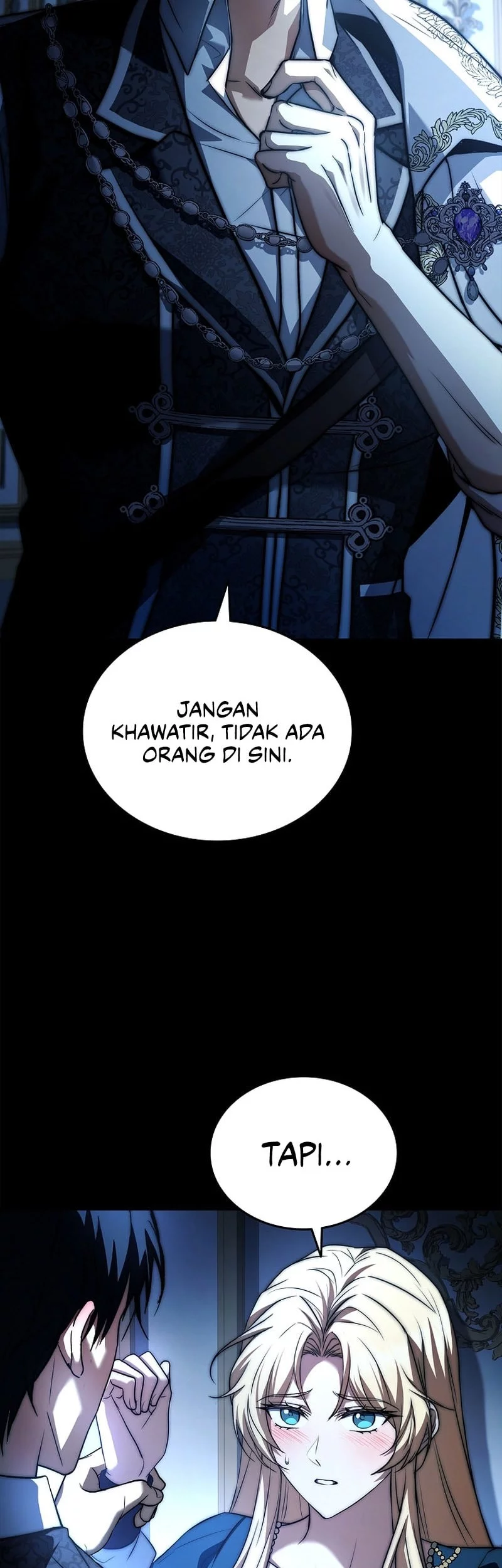 The Third Prince Of The Fallen Kingdom has Regressed Chapter 35 Gambar 7