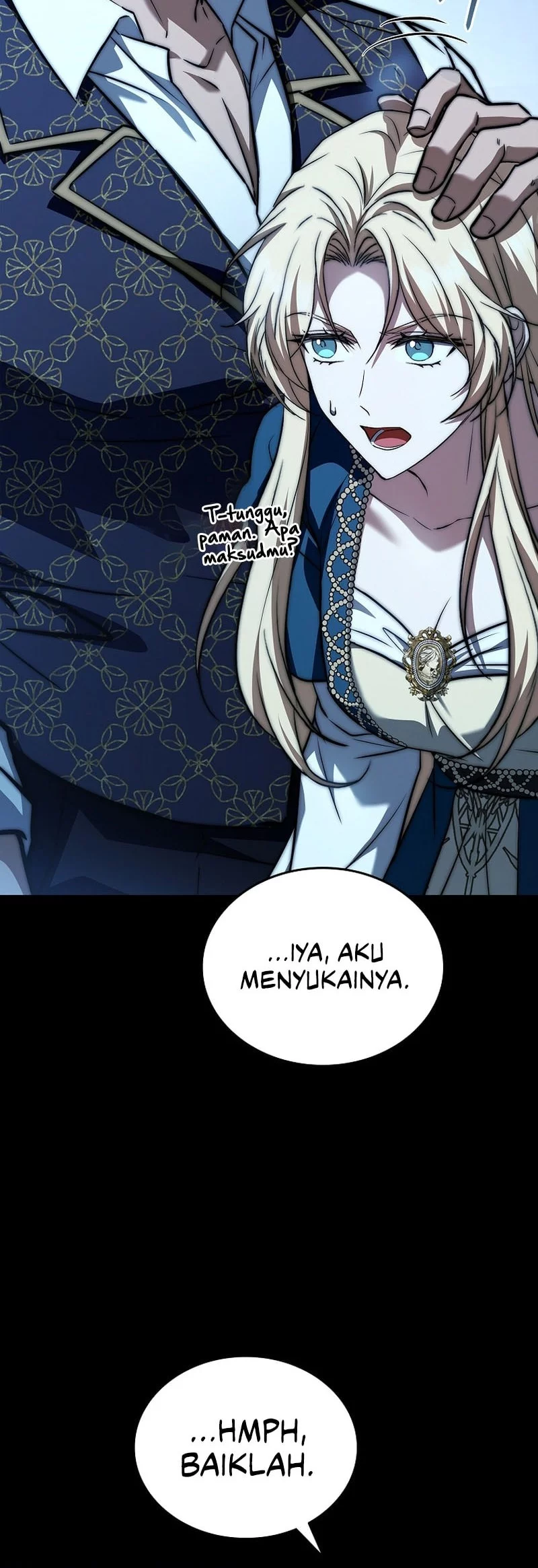 The Third Prince Of The Fallen Kingdom has Regressed Chapter 35 Gambar 13