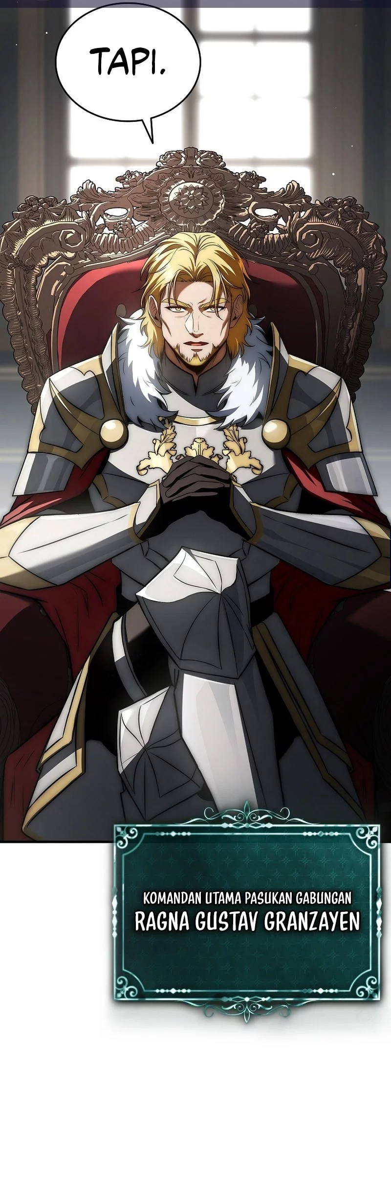 The Third Prince Of The Fallen Kingdom has Regressed Chapter 35 Gambar 20