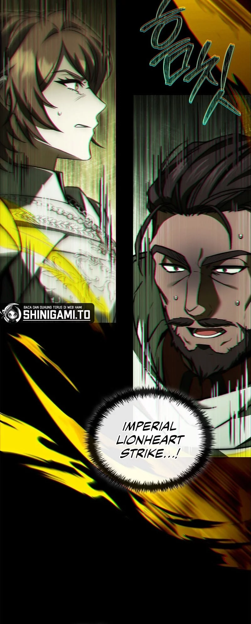 The Third Prince Of The Fallen Kingdom has Regressed Chapter 35 Gambar 23