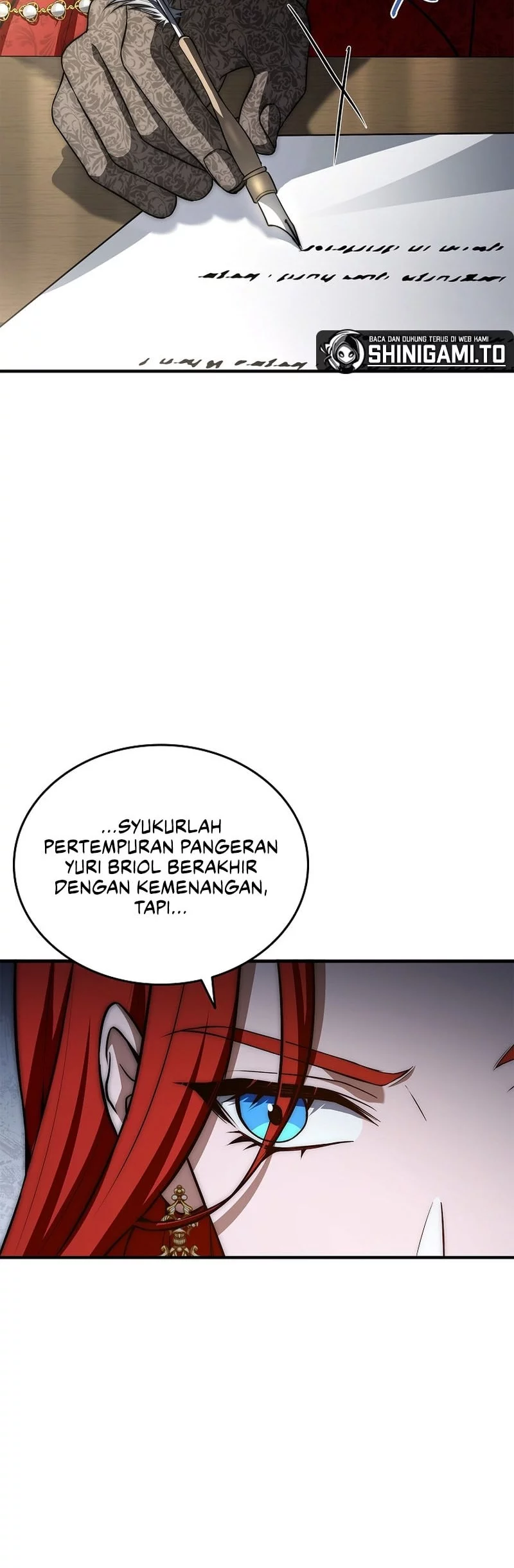 The Third Prince Of The Fallen Kingdom has Regressed Chapter 36 Gambar 68