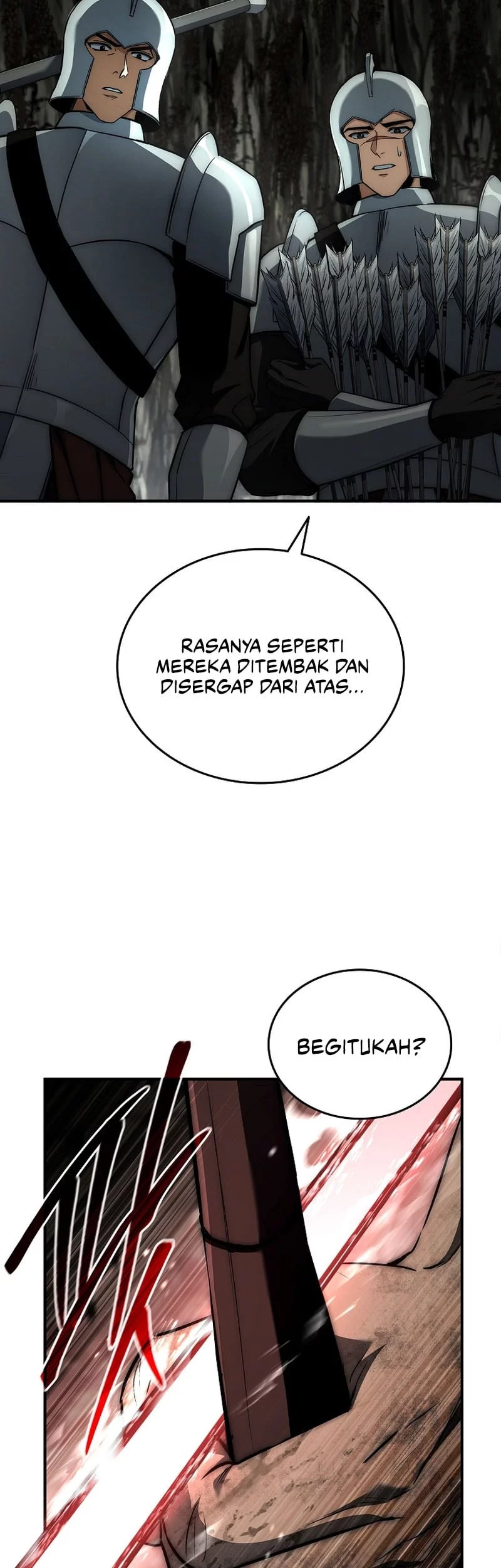 The Third Prince Of The Fallen Kingdom has Regressed Chapter 39 Gambar 40