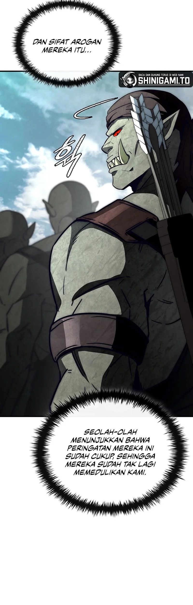 The Third Prince Of The Fallen Kingdom has Regressed Chapter 39 Gambar 59