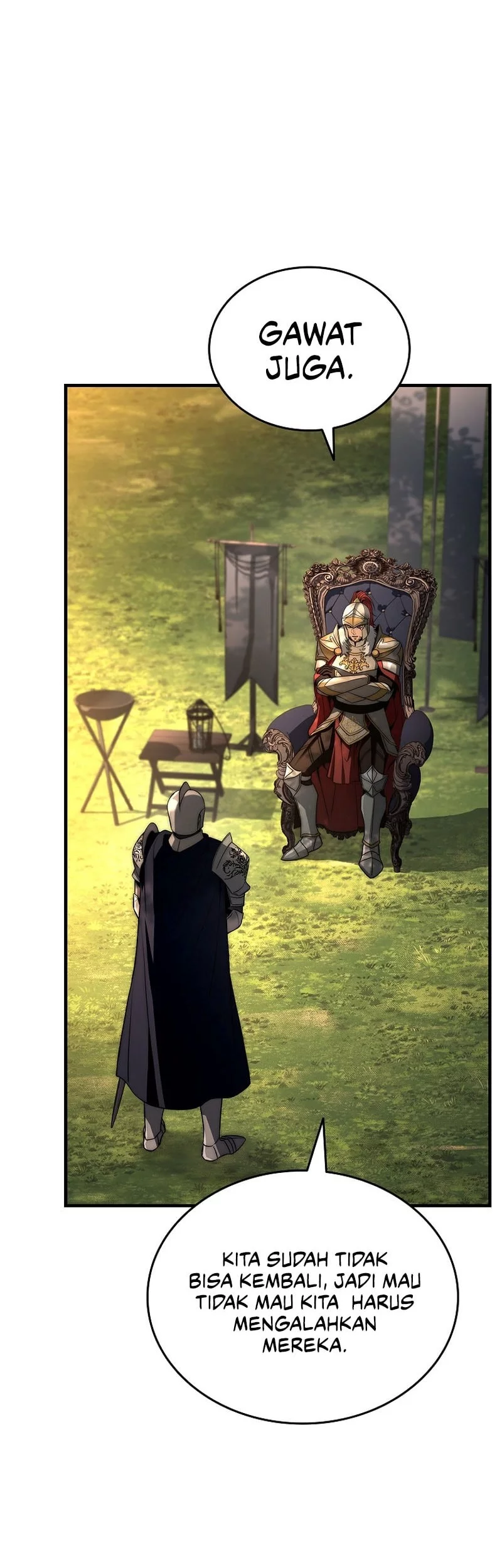 The Third Prince Of The Fallen Kingdom has Regressed Chapter 39 Gambar 63