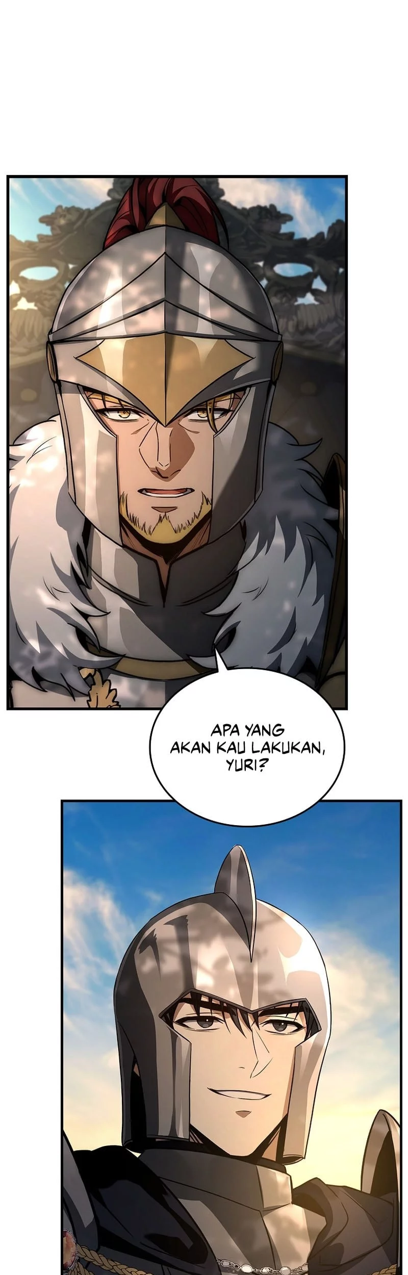 The Third Prince Of The Fallen Kingdom has Regressed Chapter 39 Gambar 64