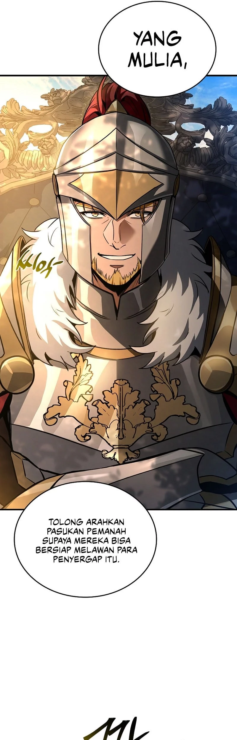 The Third Prince Of The Fallen Kingdom has Regressed Chapter 39 Gambar 66