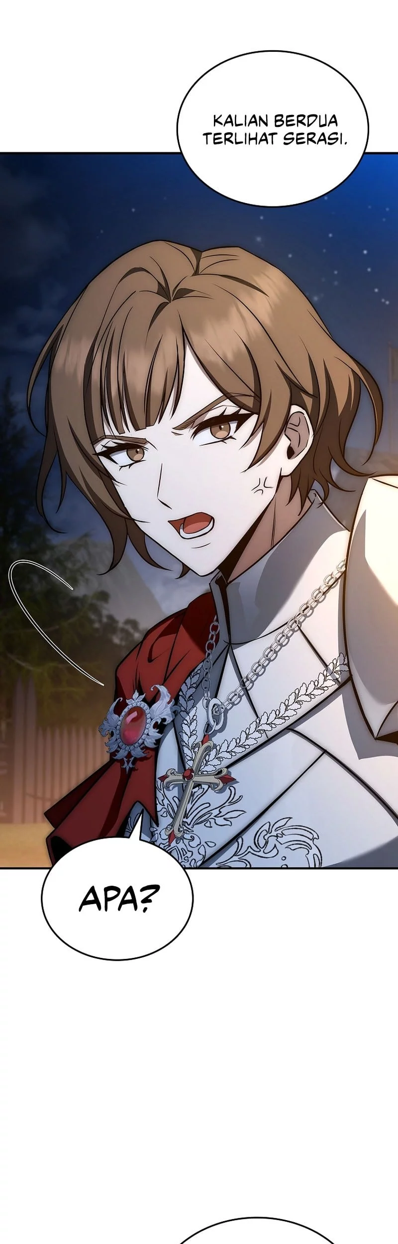 The Third Prince Of The Fallen Kingdom has Regressed Chapter 39 Gambar 10