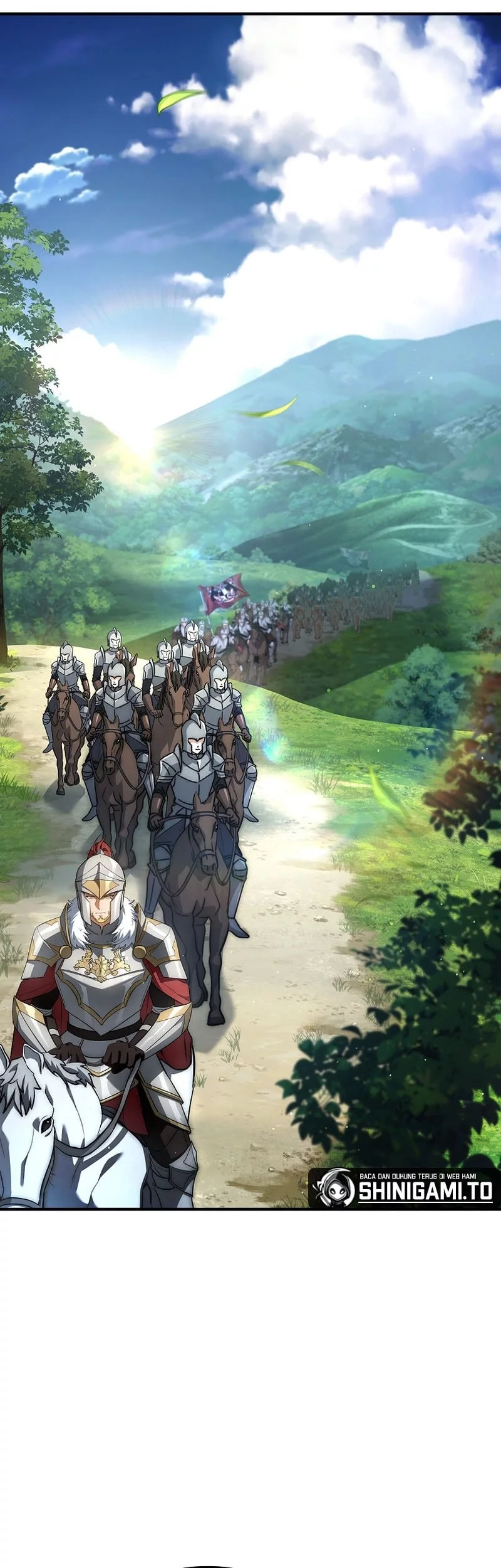 The Third Prince Of The Fallen Kingdom has Regressed Chapter 39 Gambar 15