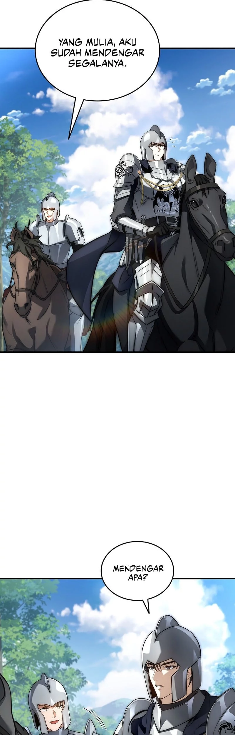 The Third Prince Of The Fallen Kingdom has Regressed Chapter 39 Gambar 16