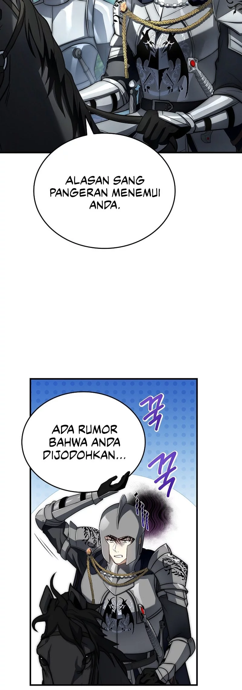 The Third Prince Of The Fallen Kingdom has Regressed Chapter 39 Gambar 17