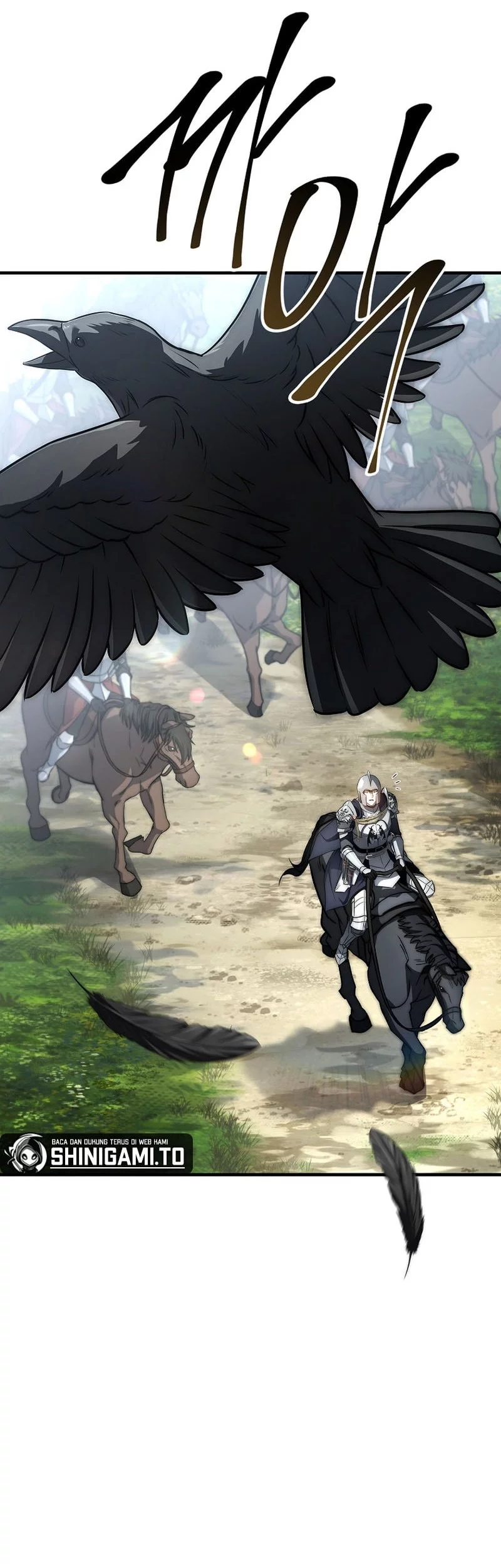 The Third Prince Of The Fallen Kingdom has Regressed Chapter 39 Gambar 19