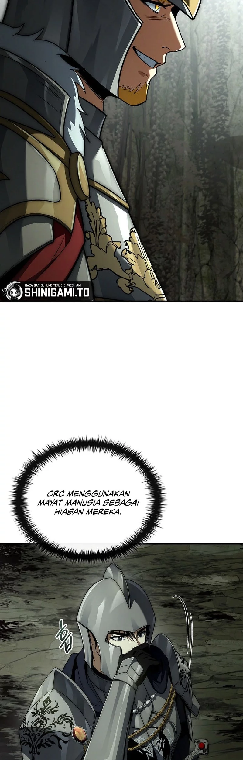 The Third Prince Of The Fallen Kingdom has Regressed Chapter 39 Gambar 27