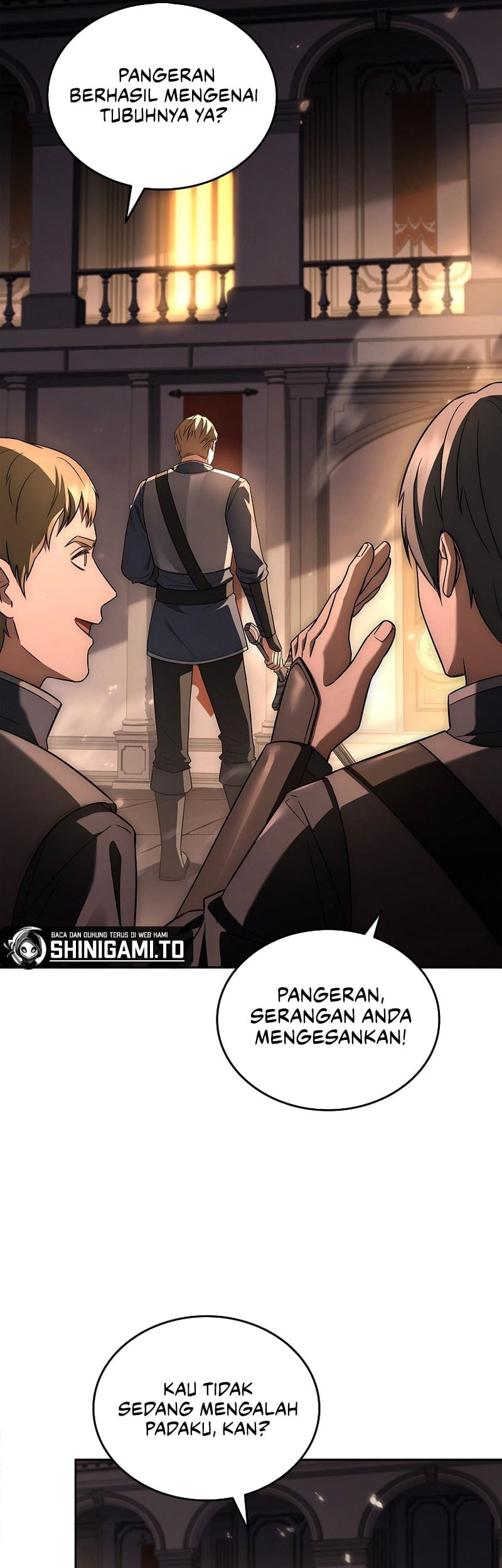 The Third Prince Of The Fallen Kingdom has Regressed Chapter 4 Gambar 38