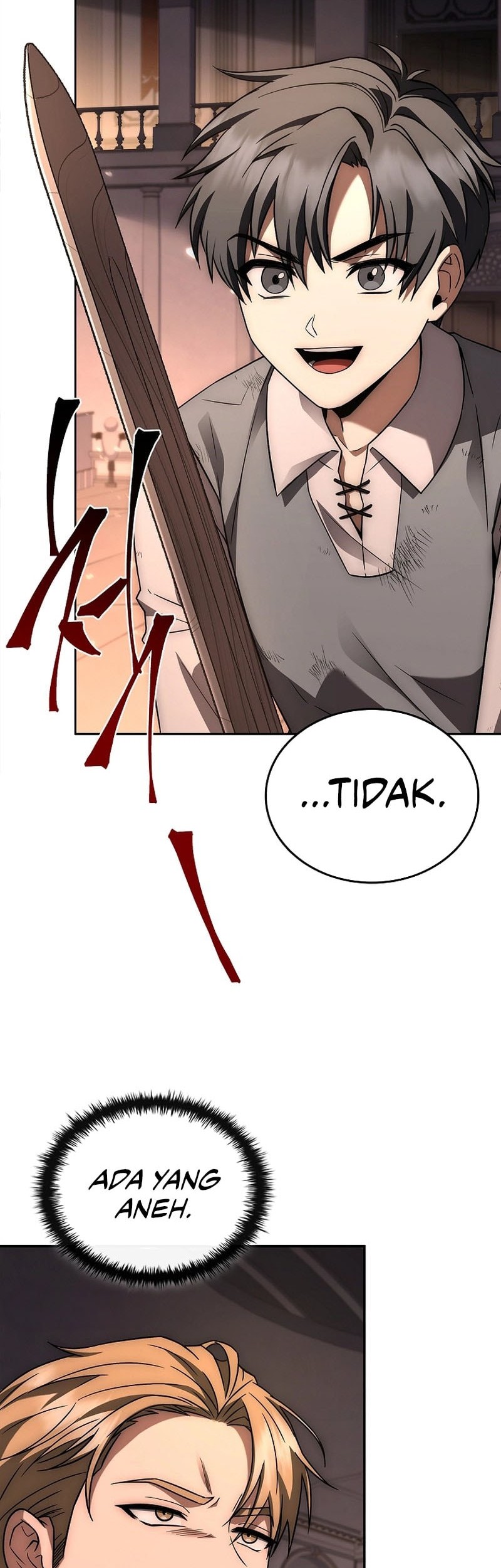 The Third Prince Of The Fallen Kingdom has Regressed Chapter 4 Gambar 39