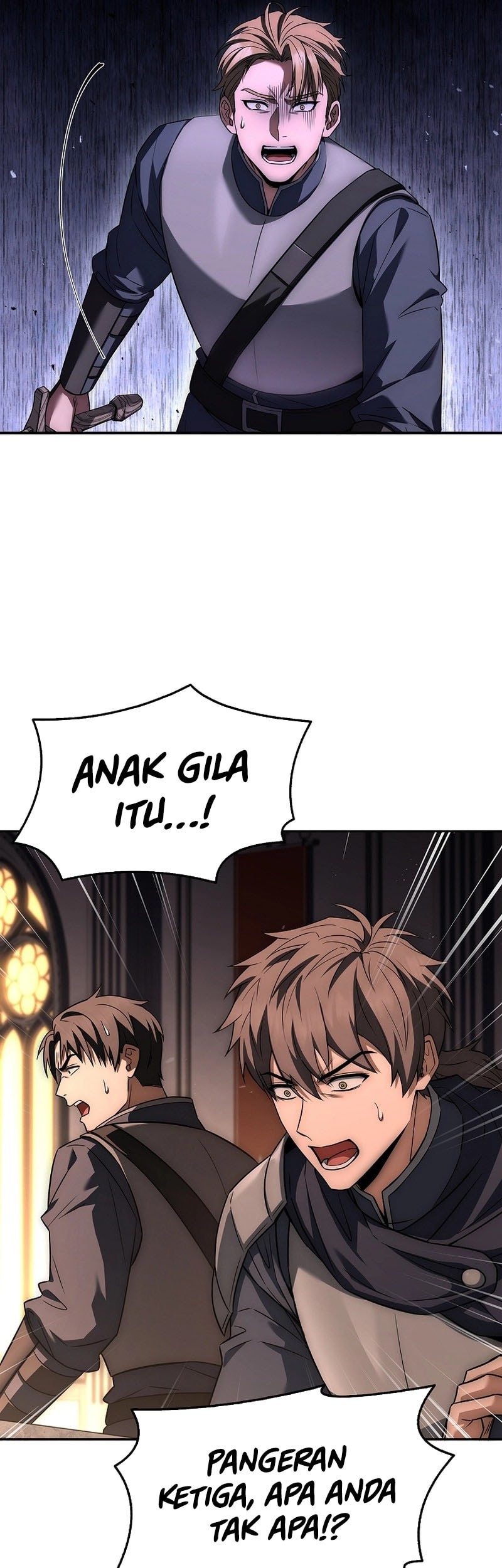 The Third Prince Of The Fallen Kingdom has Regressed Chapter 4 Gambar 50