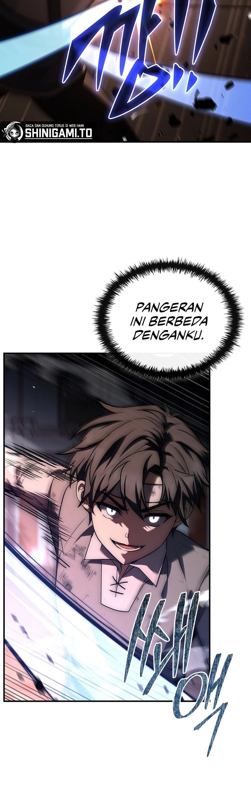 The Third Prince Of The Fallen Kingdom has Regressed Chapter 4 Gambar 56