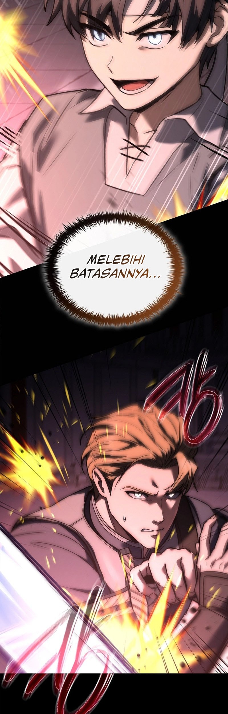 The Third Prince Of The Fallen Kingdom has Regressed Chapter 4 Gambar 58