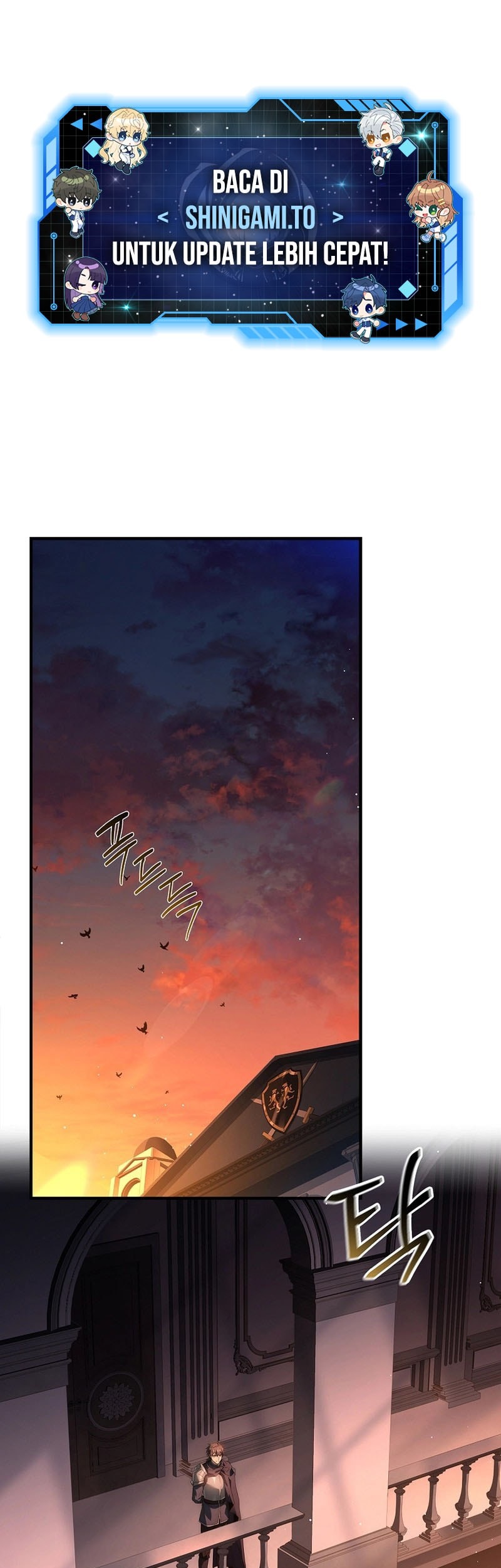 Baca Manhwa The Third Prince Of The Fallen Kingdom has Regressed Chapter 4 Gambar 2