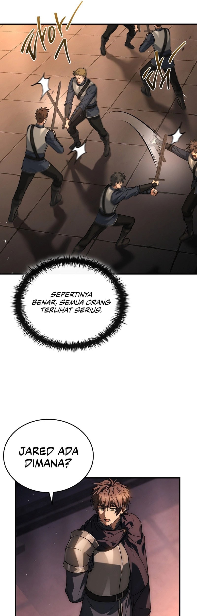 The Third Prince Of The Fallen Kingdom has Regressed Chapter 4 Gambar 6