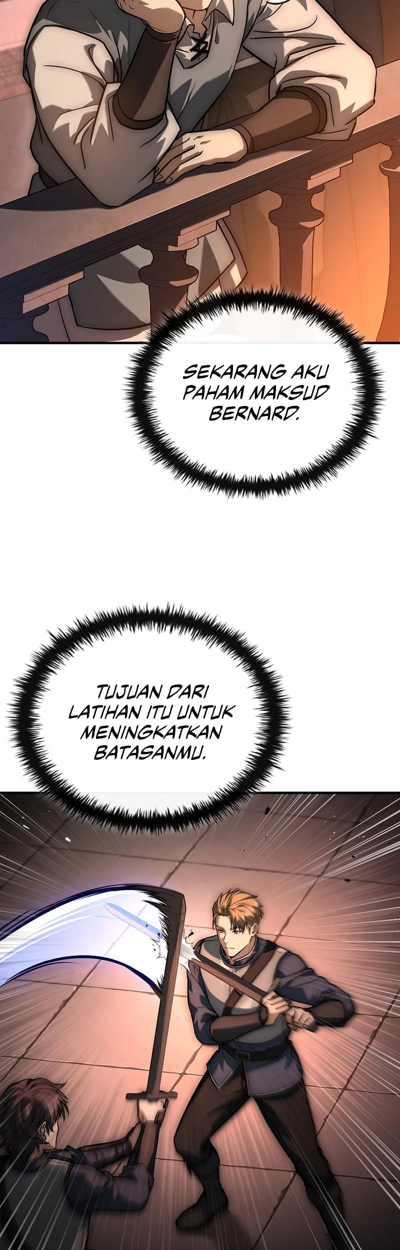 The Third Prince Of The Fallen Kingdom has Regressed Chapter 4 Gambar 8