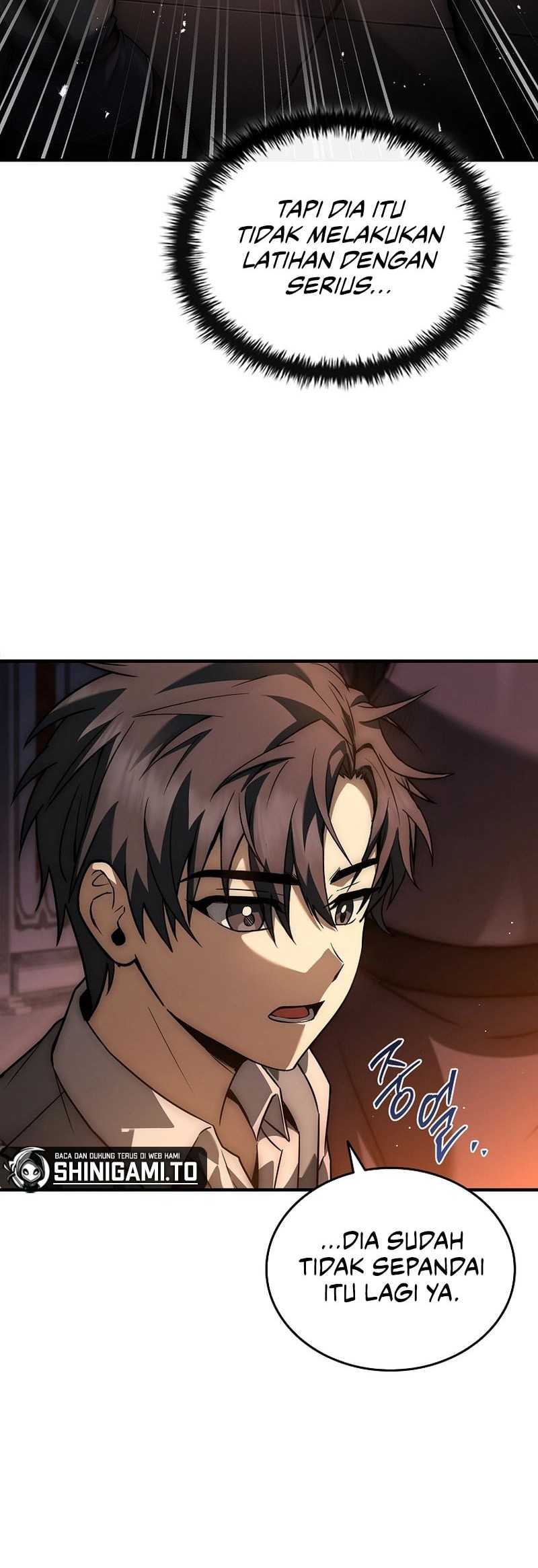 The Third Prince Of The Fallen Kingdom has Regressed Chapter 4 Gambar 9