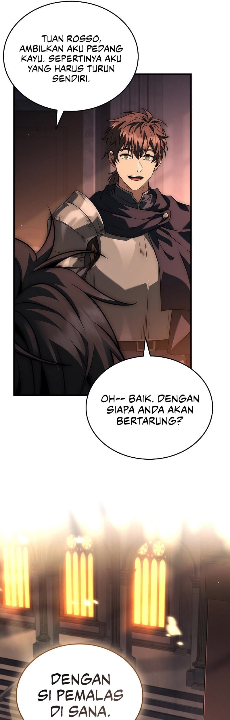 The Third Prince Of The Fallen Kingdom has Regressed Chapter 4 Gambar 10