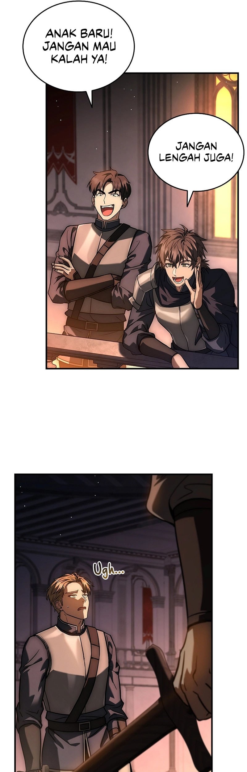 The Third Prince Of The Fallen Kingdom has Regressed Chapter 4 Gambar 14