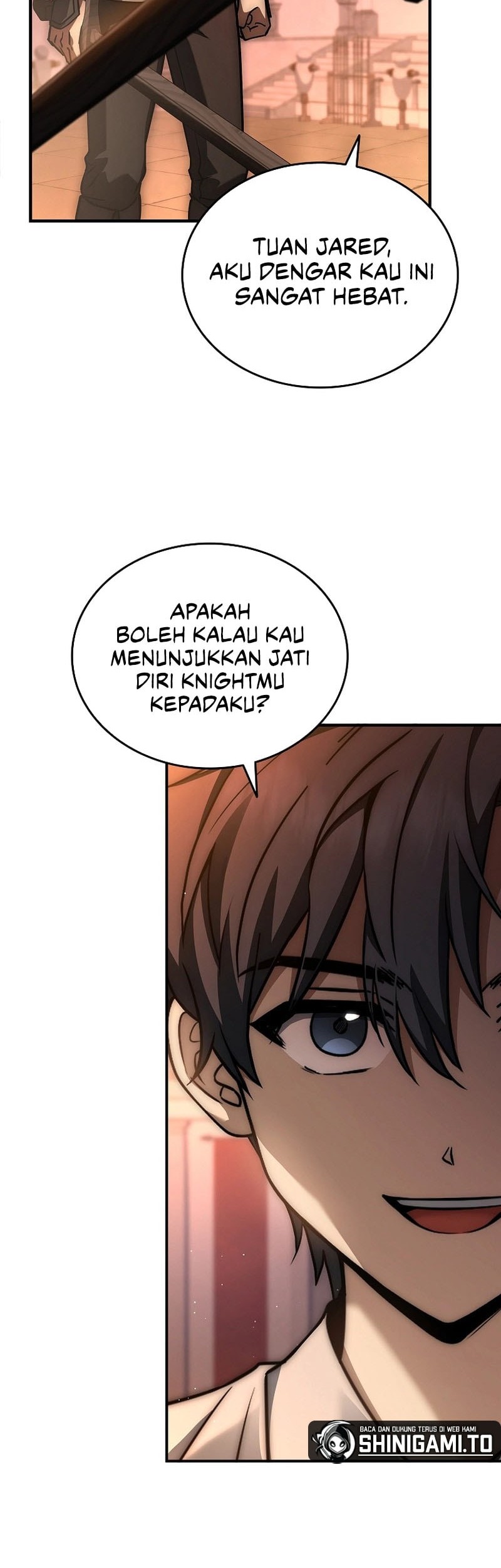 The Third Prince Of The Fallen Kingdom has Regressed Chapter 4 Gambar 15