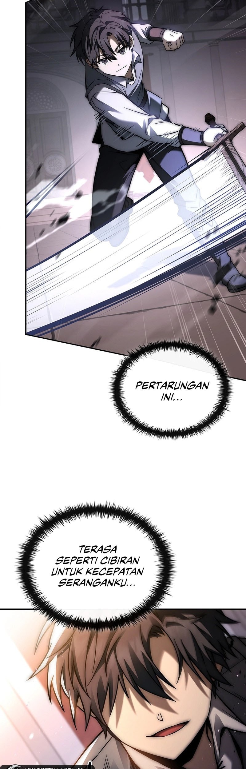 The Third Prince Of The Fallen Kingdom has Regressed Chapter 4 Gambar 24