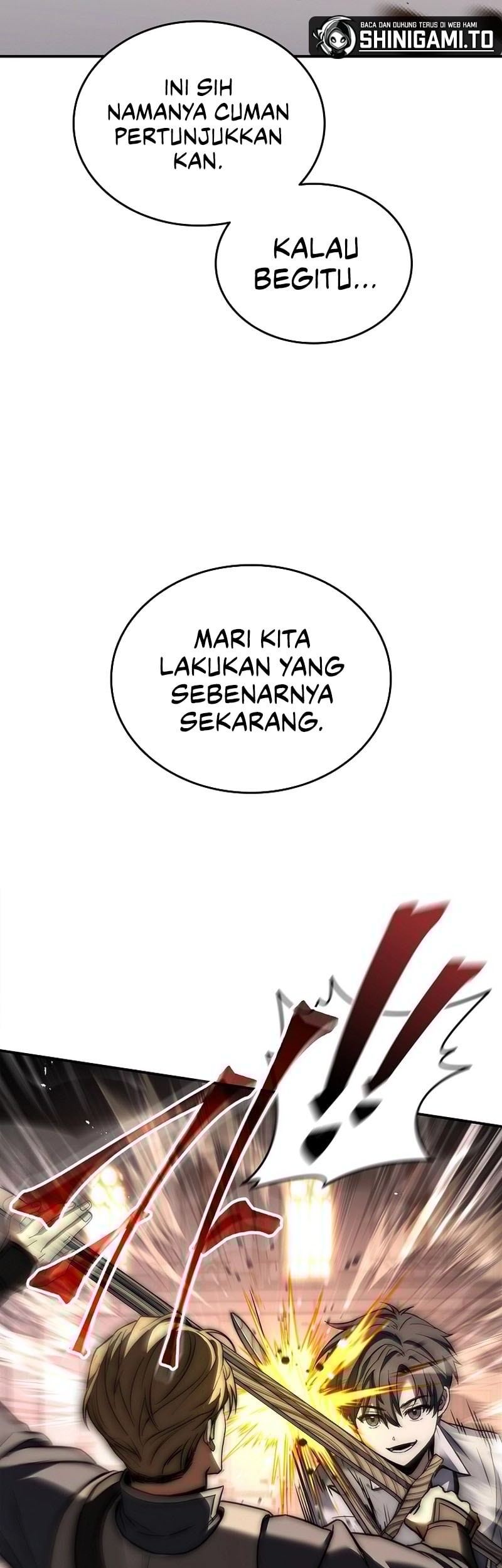 The Third Prince Of The Fallen Kingdom has Regressed Chapter 4 Gambar 26