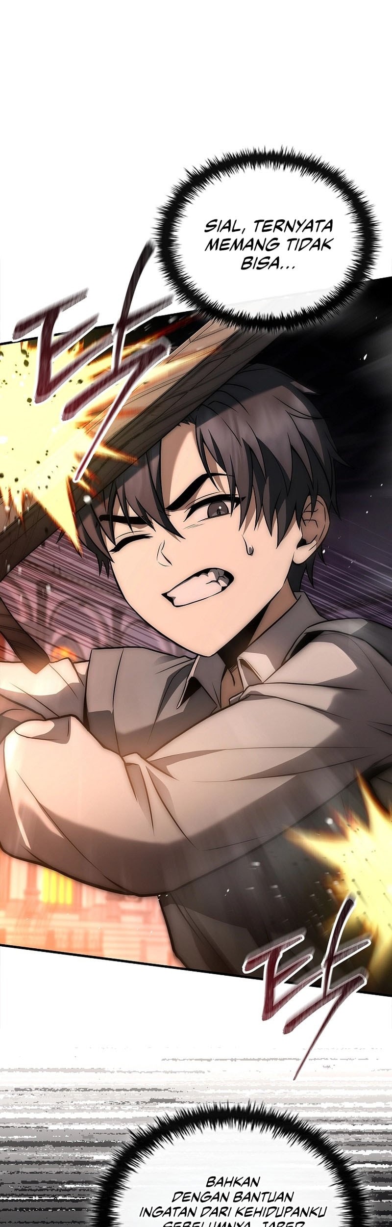 The Third Prince Of The Fallen Kingdom has Regressed Chapter 4 Gambar 32