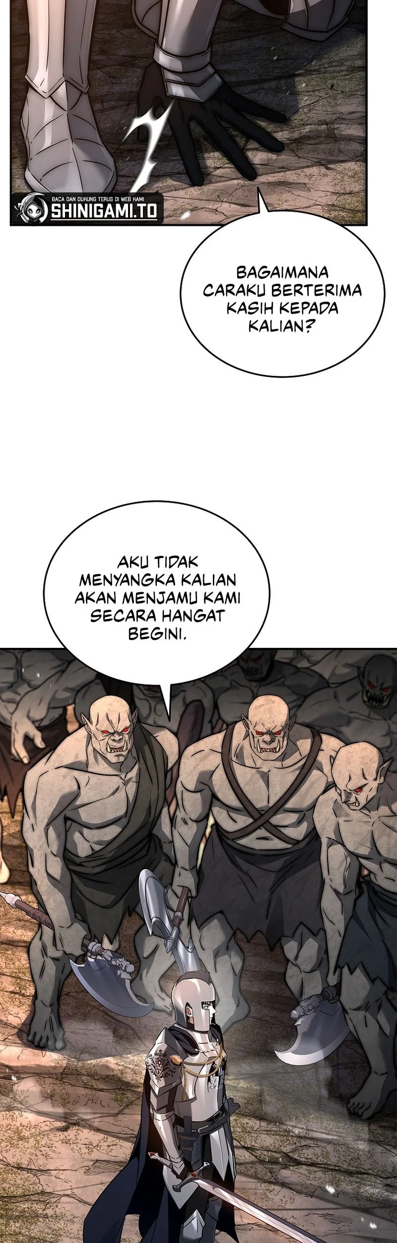 The Third Prince Of The Fallen Kingdom has Regressed Chapter 40 Gambar 34