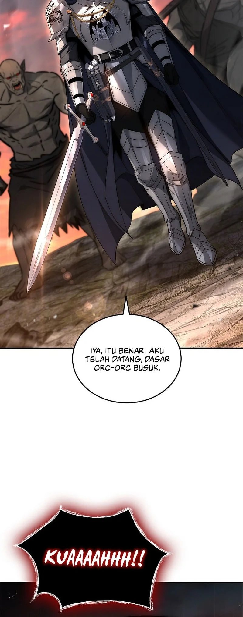 The Third Prince Of The Fallen Kingdom has Regressed Chapter 40 Gambar 36