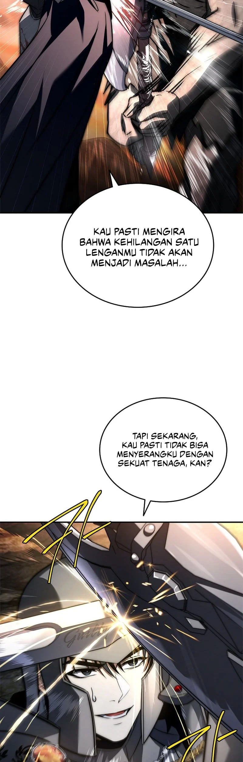 The Third Prince Of The Fallen Kingdom has Regressed Chapter 40 Gambar 43