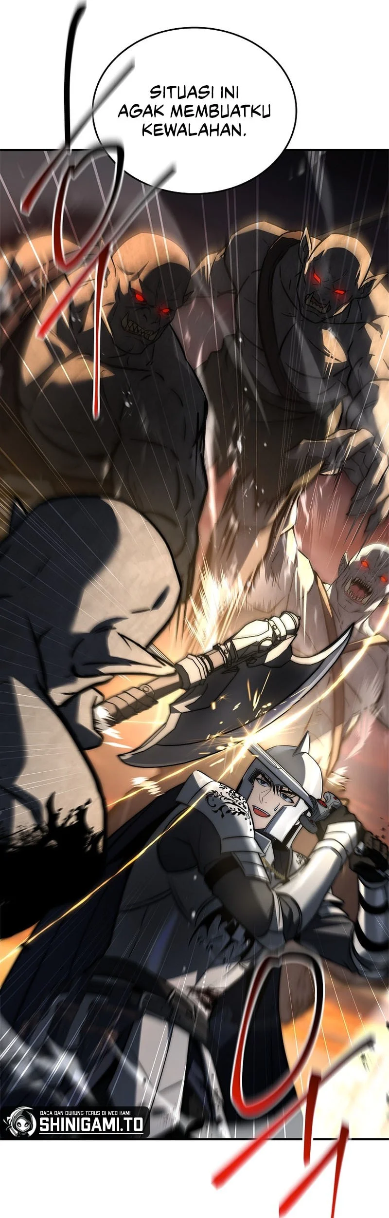 The Third Prince Of The Fallen Kingdom has Regressed Chapter 40 Gambar 45