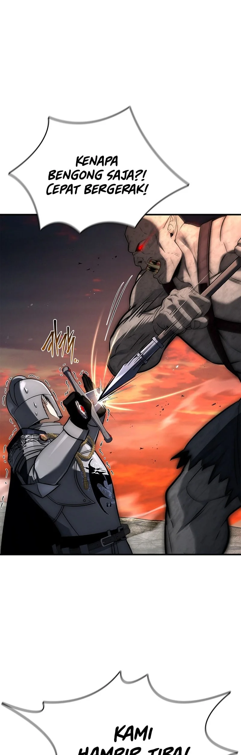 The Third Prince Of The Fallen Kingdom has Regressed Chapter 40 Gambar 50